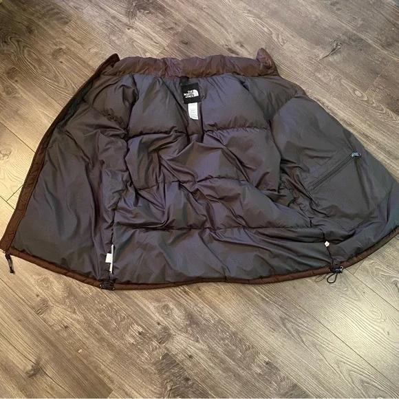Vintage The North Face 700 Nuptse puffer vest‎ down filled - Picture 3 of 13
